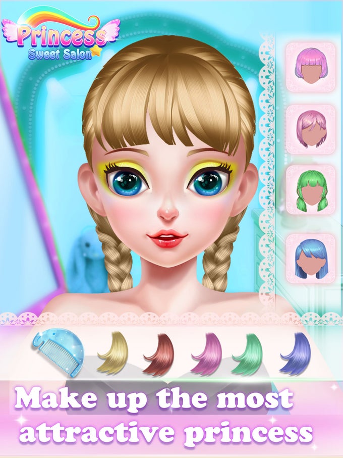 Princess Fashion Salon Princess Fashion Salon