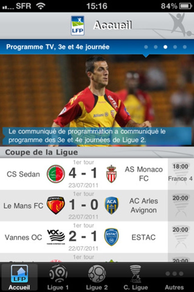 LFP (Officiel) LFP (Officiel)