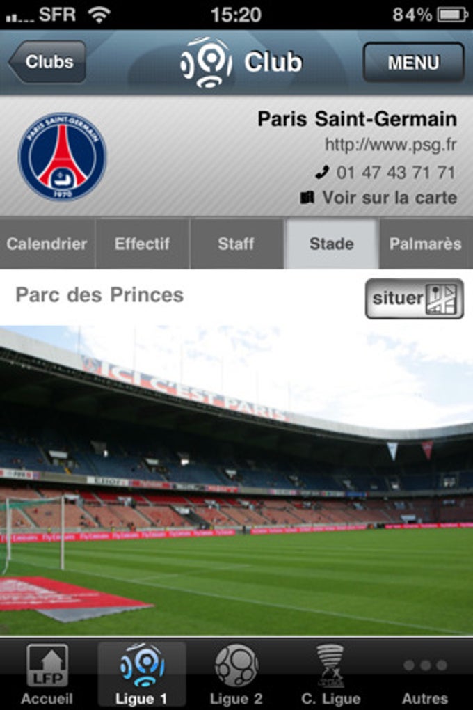 LFP (Officiel) LFP (Officiel)