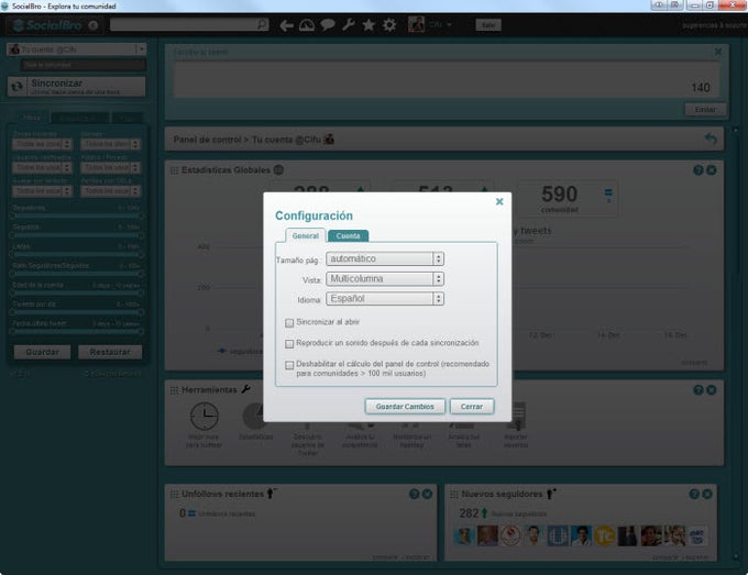 SocialBro SocialBro