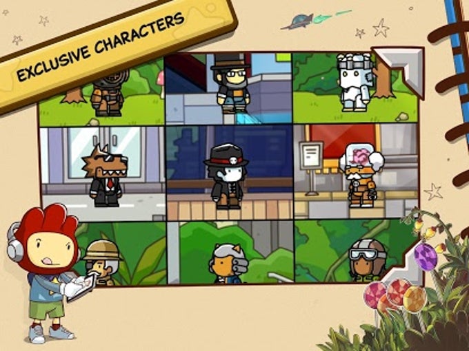 Scribblenauts Unlimited Scribblenauts Unlimited