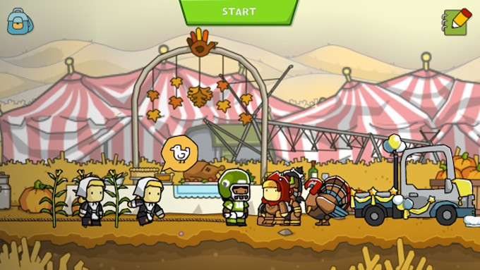 Scribblenauts Unlimited Scribblenauts Unlimited