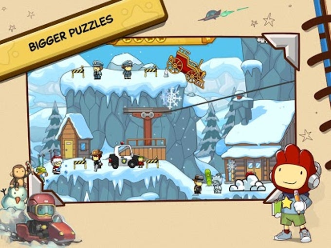 Scribblenauts Unlimited Scribblenauts Unlimited