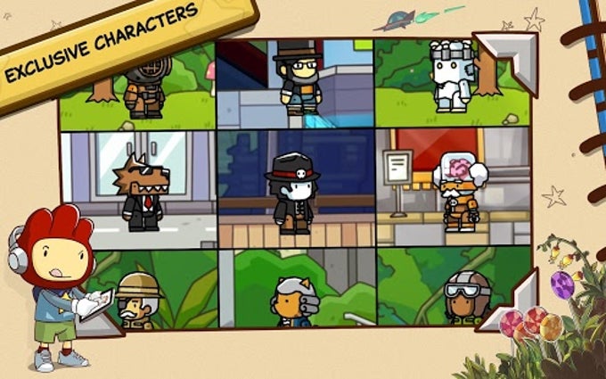 Scribblenauts Unlimited Scribblenauts Unlimited