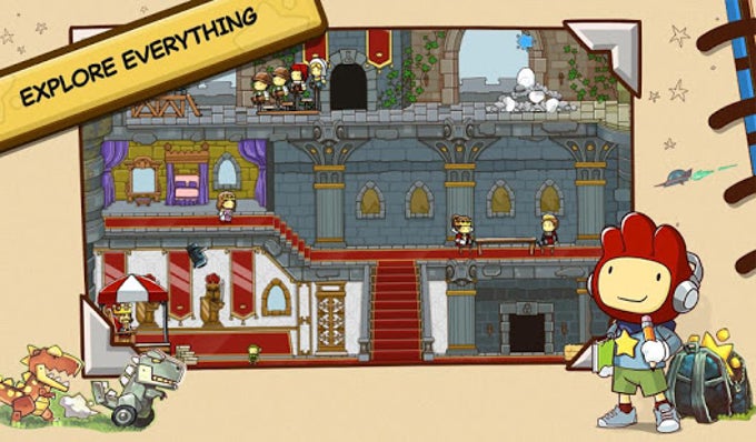 Scribblenauts Unlimited Scribblenauts Unlimited