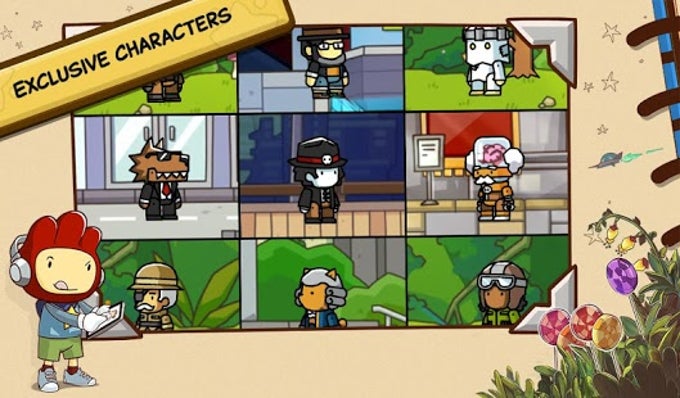 Scribblenauts Unlimited Scribblenauts Unlimited