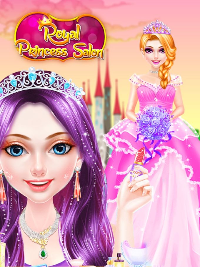 Supermodel Salon: Spa, Makeup and Dressup - Full  Version:Amazon.com:Appstore for Android