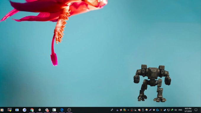 Desktop Mascot Engine Desktop Mascot Engine