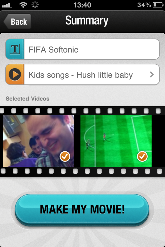 scaricare video da magisto