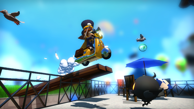 A Hat in Time A Hat in Time