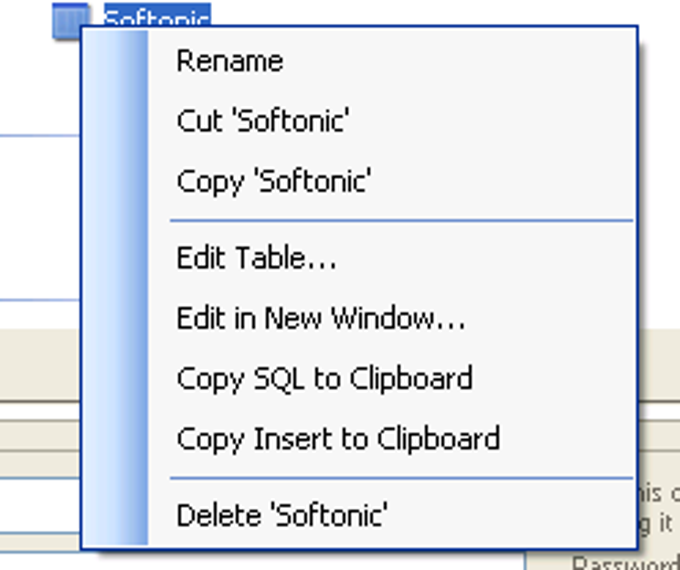 MySQL Workbench MySQL Workbench