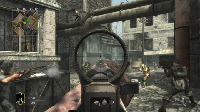 Call Of Duty: World at War Call Of Duty: World at War