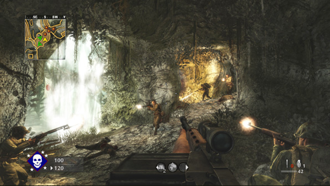 Call Of Duty: World at War Call Of Duty: World at War
