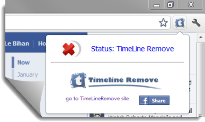Timeline Remove Timeline Remove