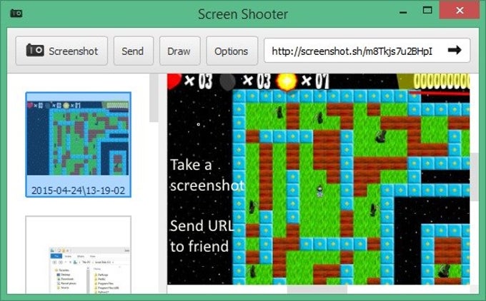 ScreenShooter ScreenShooter