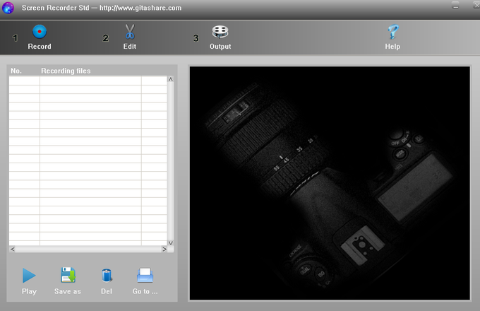 Screen Recorder Std Screen Recorder Std
