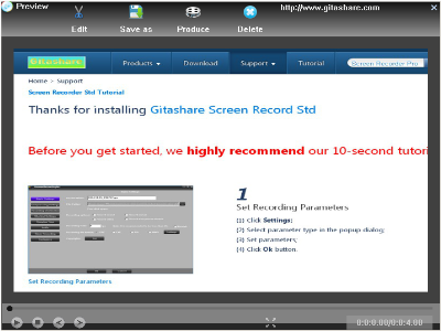 Screen Recorder Std Screen Recorder Std