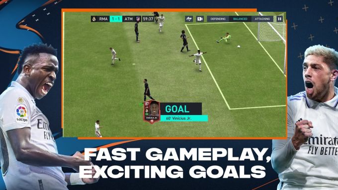PES 2017 Mobile trará popular série de futebol para o Android e iOS
