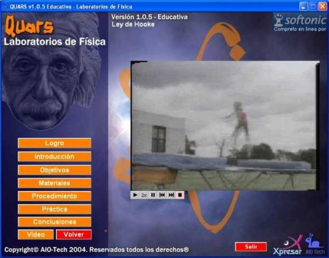 Quars - Laboratios de Física Quars - Laboratios de Física