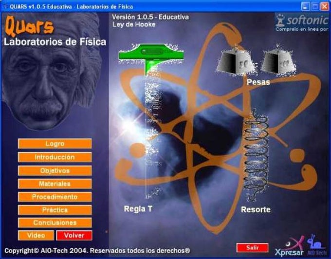 Quars - Laboratios de Física Quars - Laboratios de Física
