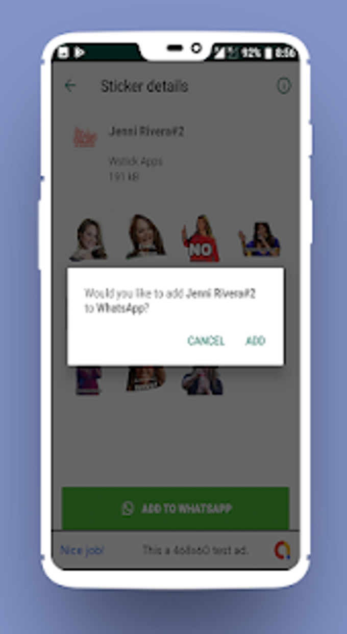 Stickers de Jenni Rivera Para WhatsApp Stickers de Jenni Rivera Para WhatsApp