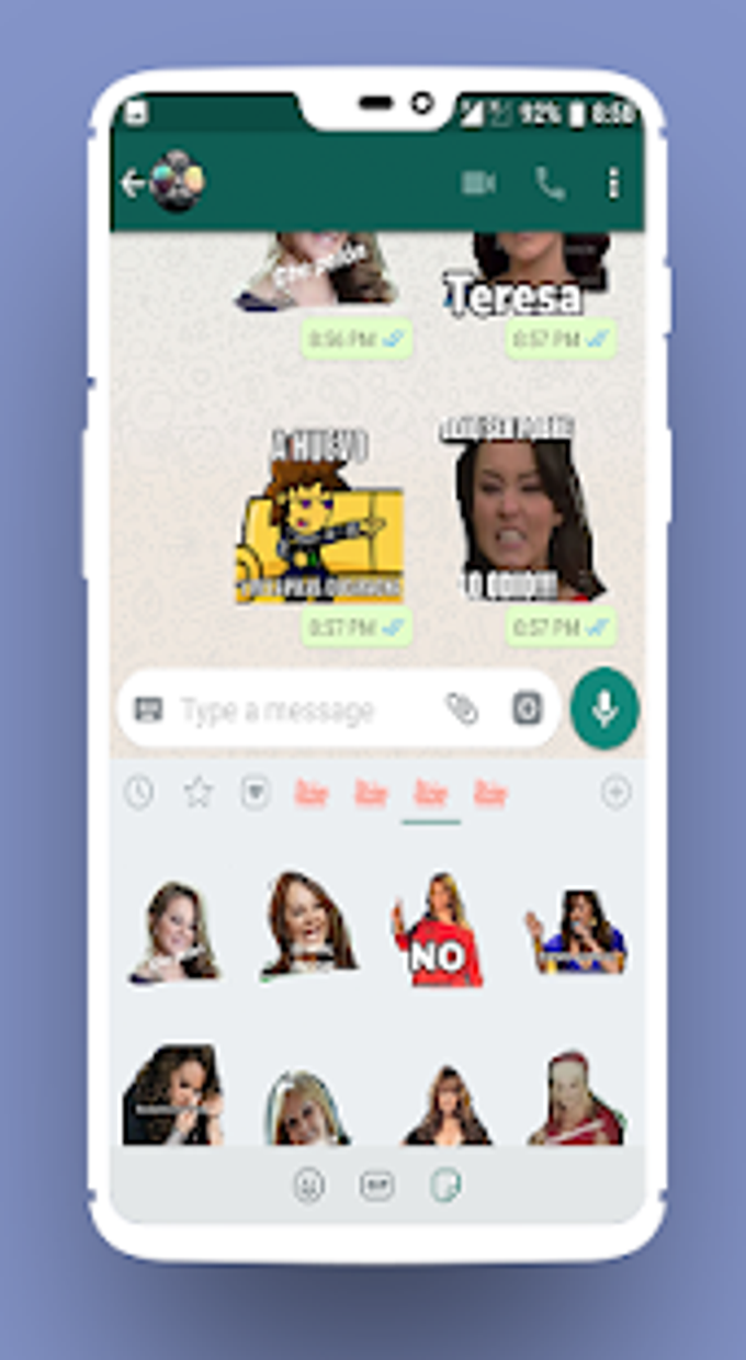 Stickers de Jenni Rivera Para WhatsApp Stickers de Jenni Rivera Para WhatsApp