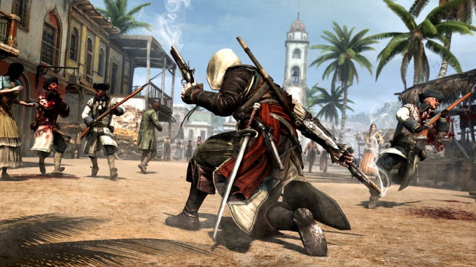 Assassin's Creed IV: Black Flag Assassin's Creed IV: Black Flag