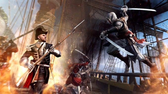 Assassin's Creed 4: Black Flag Assassin's Creed 4: Black Flag