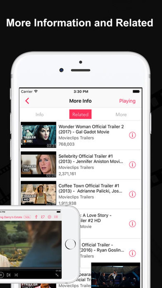 Big Movies - Box Movie & Video HD for YouTube Pro Big Movies - Box Movie & Video HD for YouTube Pro