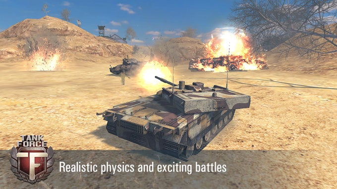 Tank Force Tank Force
