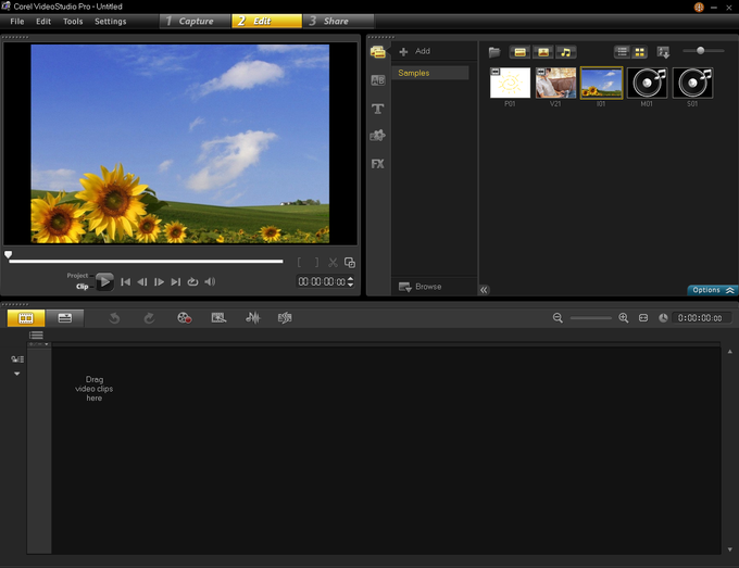 Corel VideoStudio Pro Corel VideoStudio Pro
