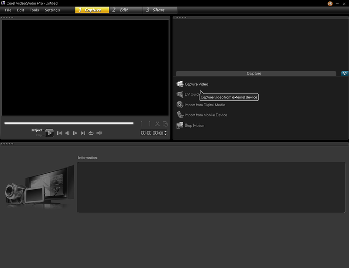 Corel VideoStudio Pro Corel VideoStudio Pro