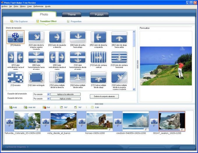 Photo Flash Maker Free Version Photo Flash Maker Free Version