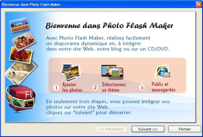 Photo Flash Maker Photo Flash Maker