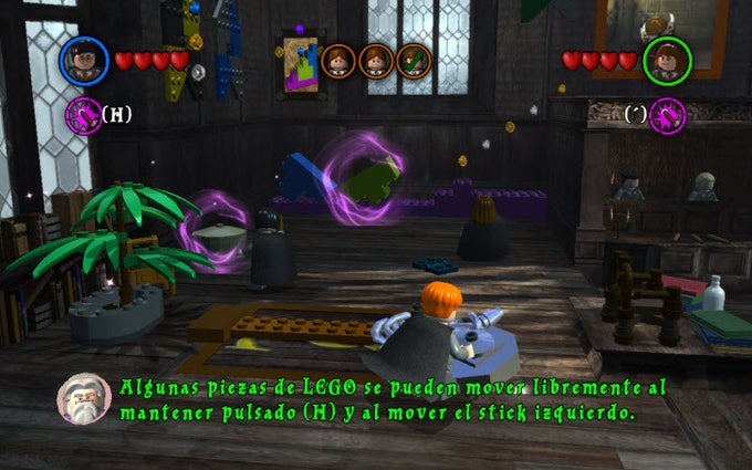 Lego Harry Potter Lego Harry Potter
