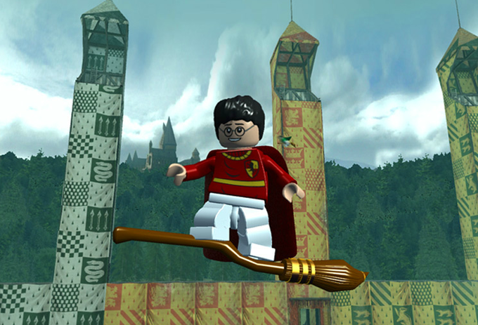 Lego Harry Potter Lego Harry Potter