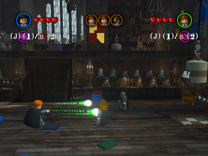 Lego Harry Potter - Die Jahre 1-4 Lego Harry Potter - Die Jahre 1-4