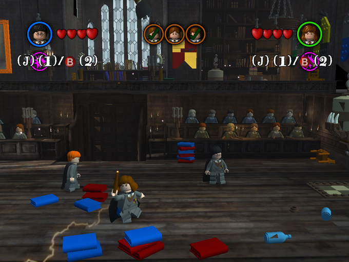 Lego Harry Potter - Die Jahre 1-4 Lego Harry Potter - Die Jahre 1-4