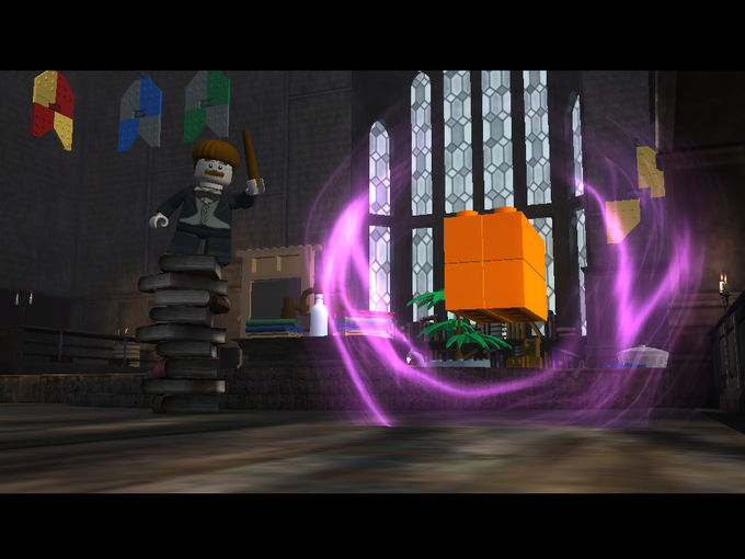 Lego Harry Potter - Die Jahre 1-4 Lego Harry Potter - Die Jahre 1-4