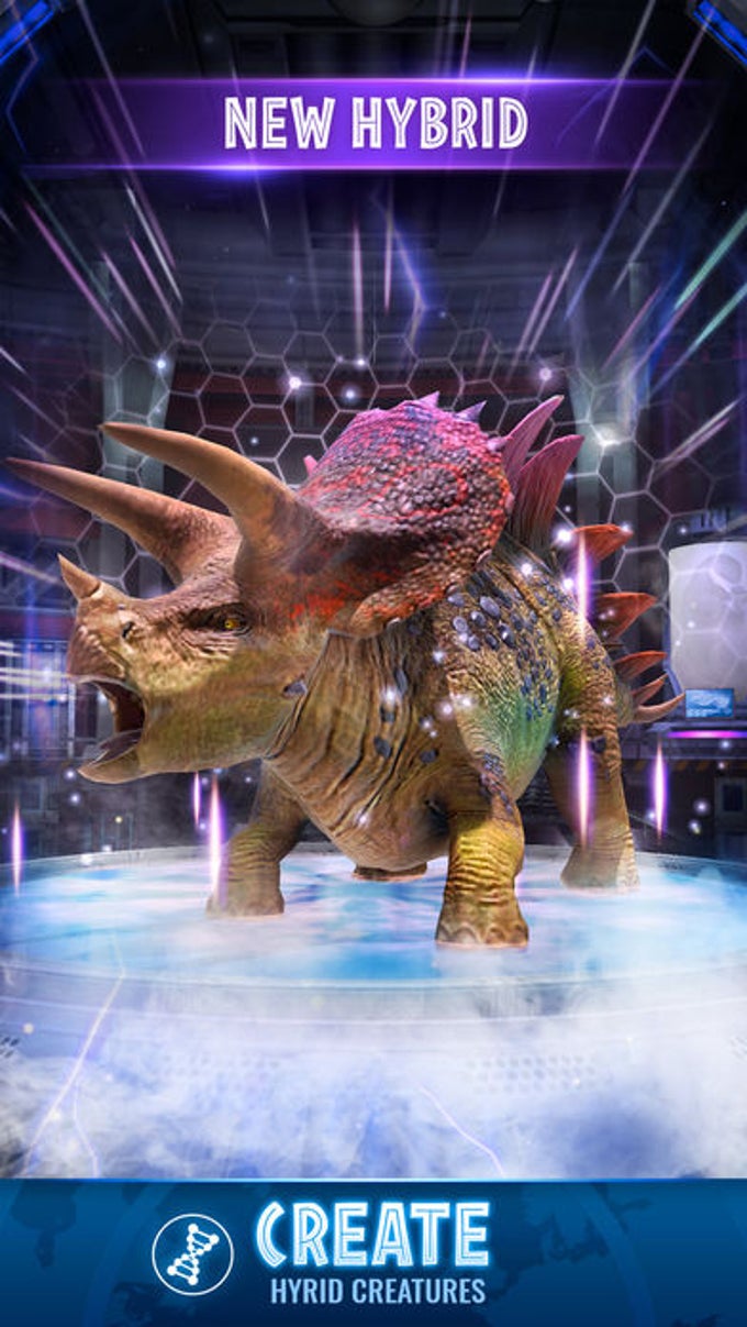 Jurassic World™ Alive Jurassic World™ Alive