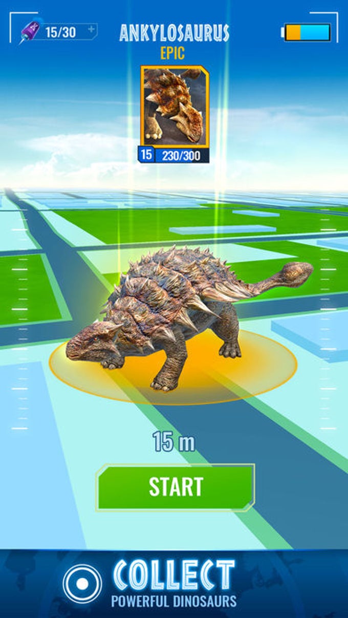 Jurassic World™ Alive Jurassic World™ Alive