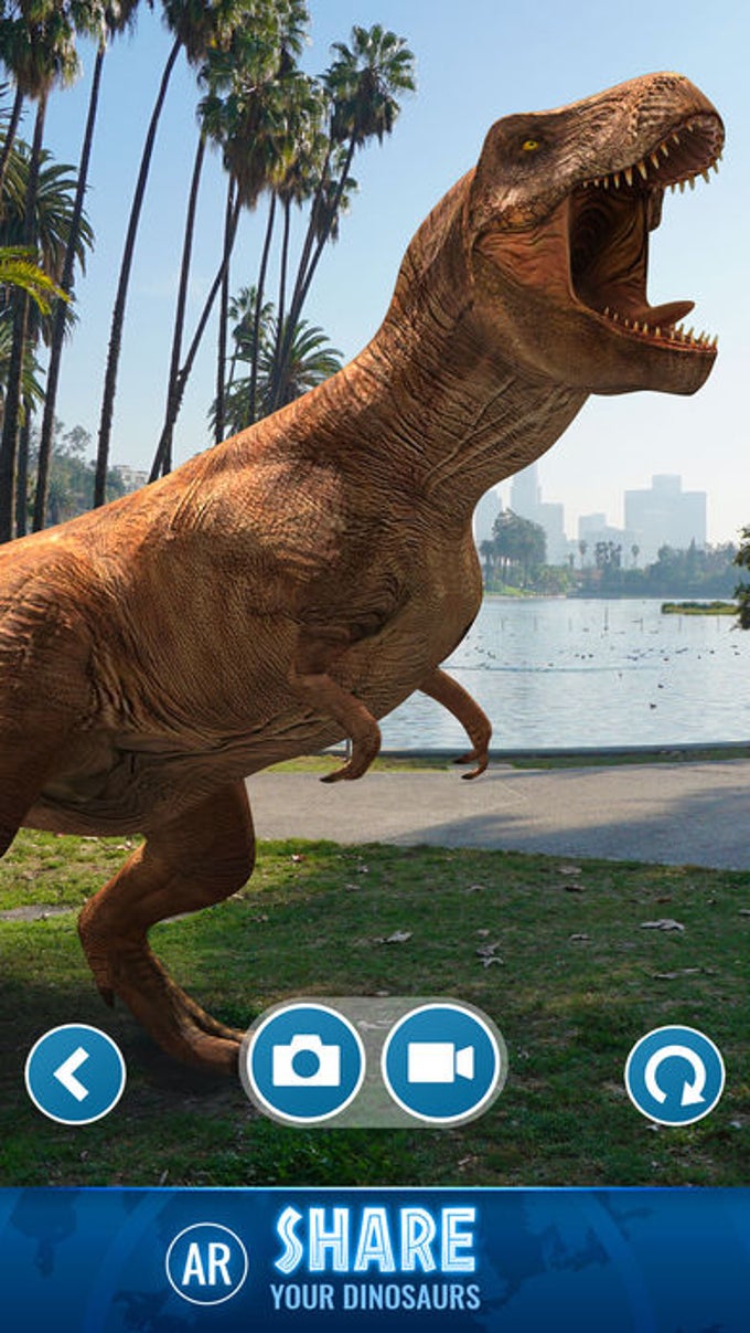 Jurassic World™ Alive Jurassic World™ Alive