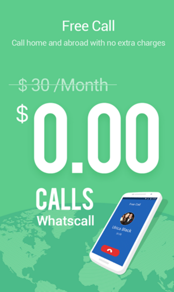 WhatsCall WhatsCall