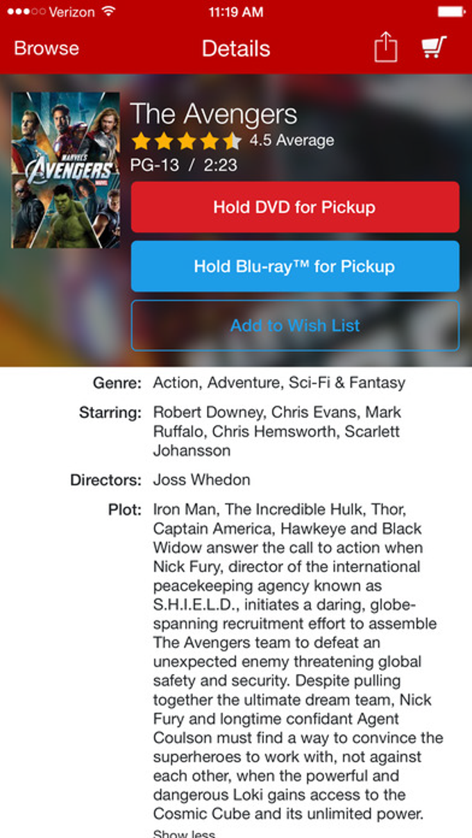 Redbox Redbox