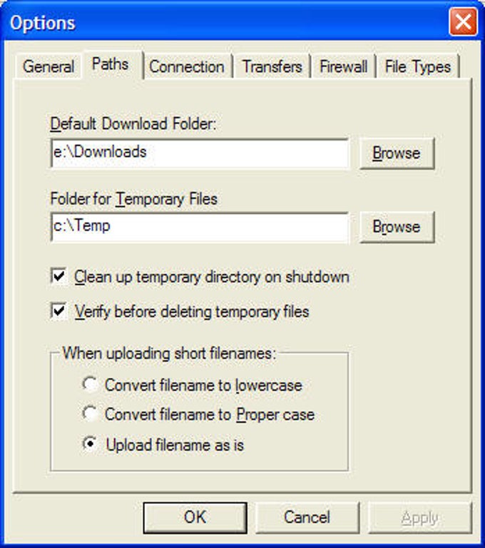 Ftp explorer как пользоваться