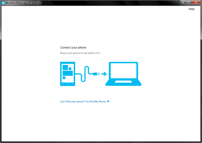 Windows Phone app for desktop (Windows) - Download