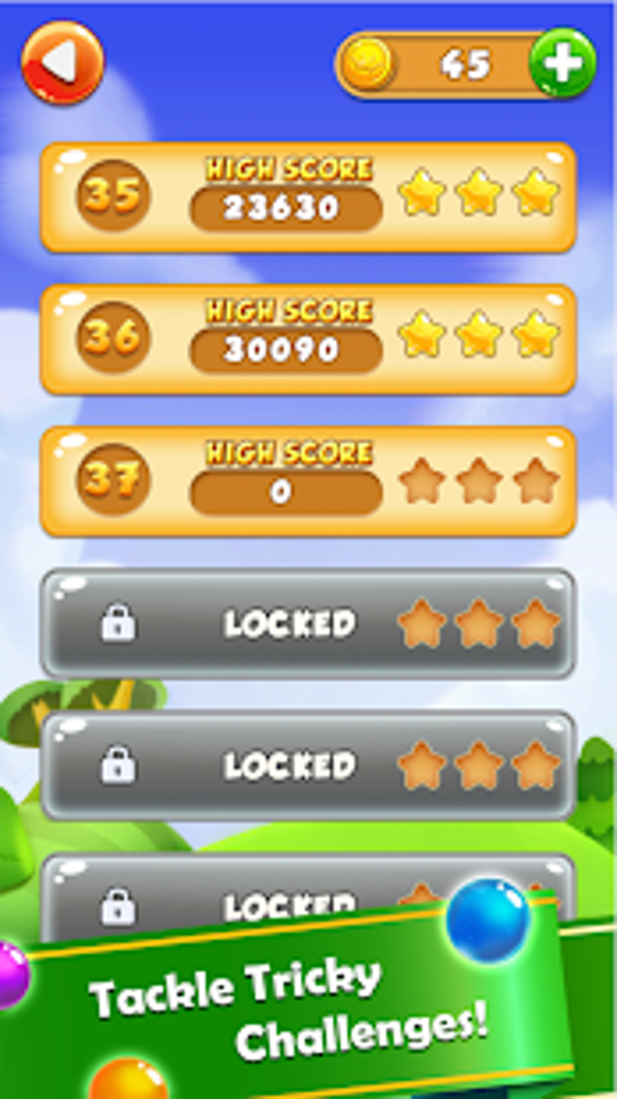 Bubble Shooter 2019 - Legend Bubble Machine