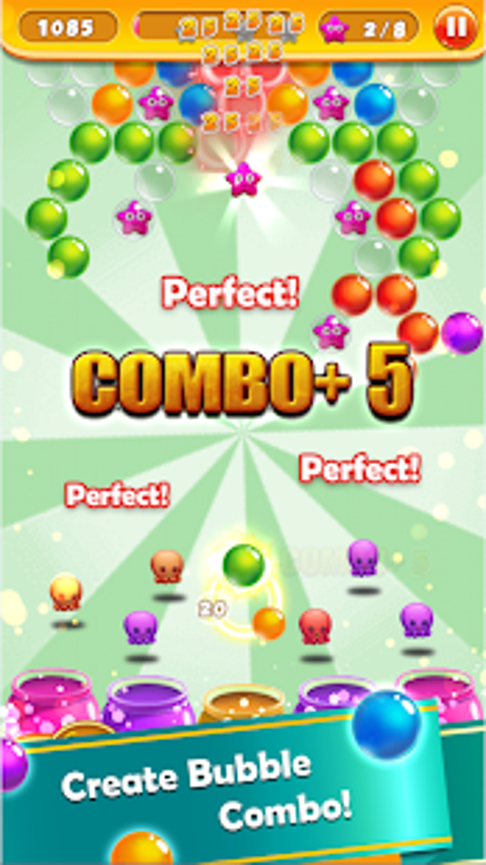 Bubble Shooter 2019 - Legend Bubble Machine