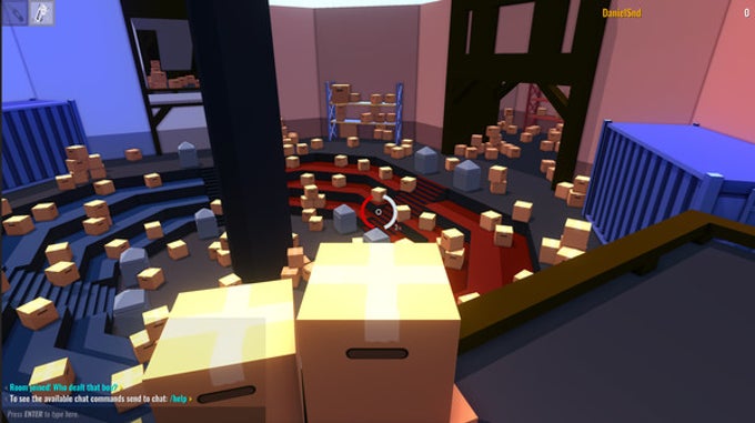 What The Box? What The Box?