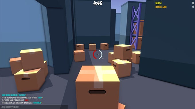 What The Box? What The Box?